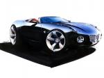 Pontiac Solstice Roadster Concept 2002 года
